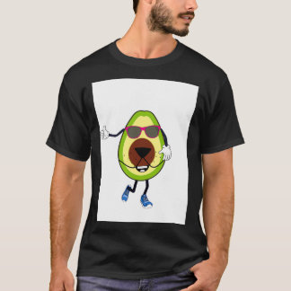 catcardo with Avacuddle T-Shirt