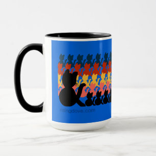 "Catcetera" ~ please spay or neuter your pets Mug