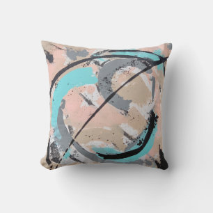 Catch 22 16 x 16 Outdoor Throw Pillow