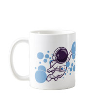 Catch a Bubble Teacher Mug