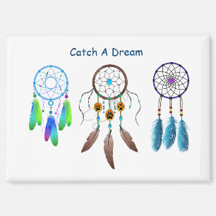 Catch A Dream Magnet