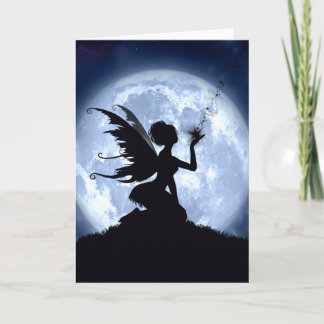 Catch a Falling Star Greeting Card