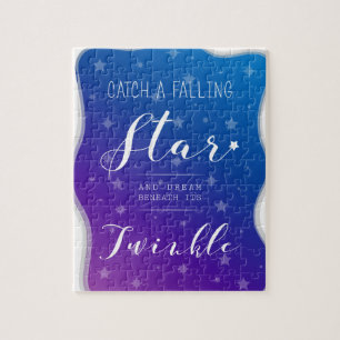 Catch a Falling Star Jigsaw Puzzle