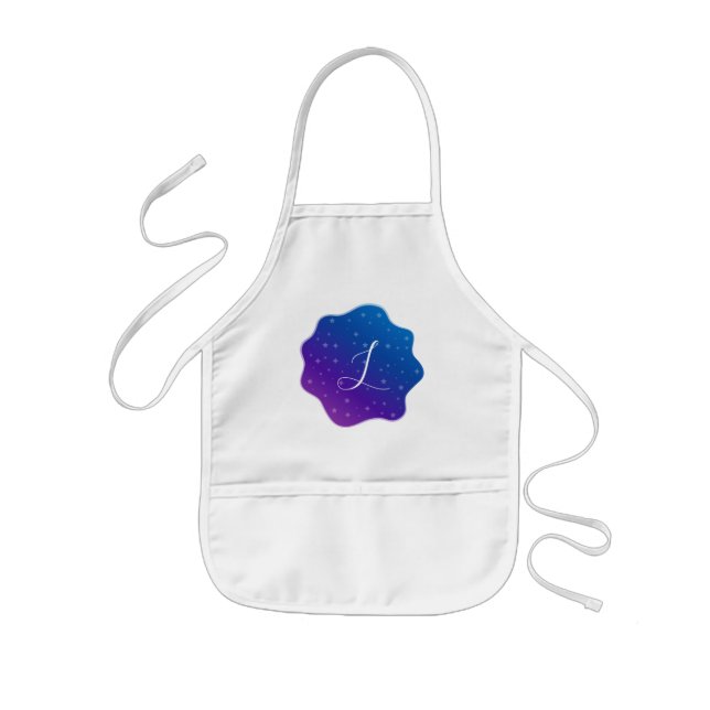 Catch a Falling Star Kids Apron (Front)