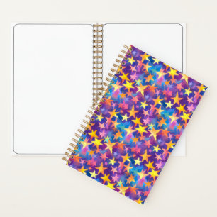 Catch a Falling Star Notebook