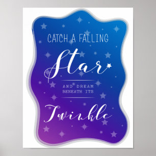 Catch a Falling Star Poster