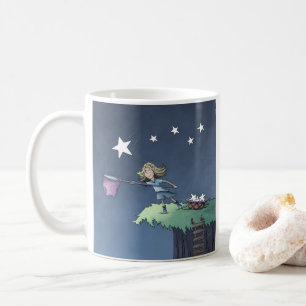 Catch a Falling Star - Wishes Coffee Mug