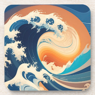 Catch A New Wave Coaster