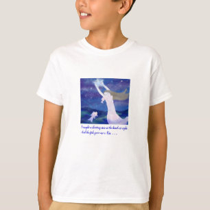 Catch a shooting star  T-Shirt