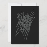 Catch Abstract Tribal Tattoo Art