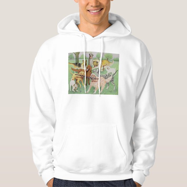 Catch and Carry Hoodie (Front)