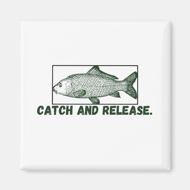 Catch and release magnet (Front)
