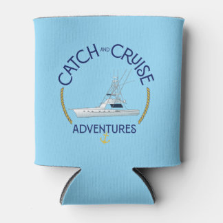 Catch & Cruise Koozie – Destin FL Fishing