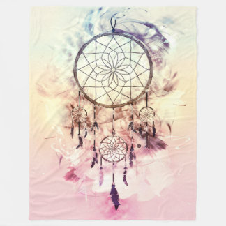 Catch-dream Fleece Blanket