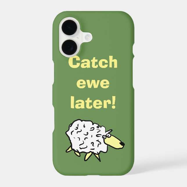Catch Ewe Later! (Back)