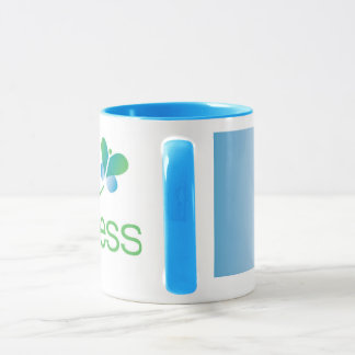 Catch Happiness in your moments! Mug