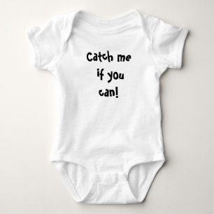 CATCH ME BABY BODYSUIT