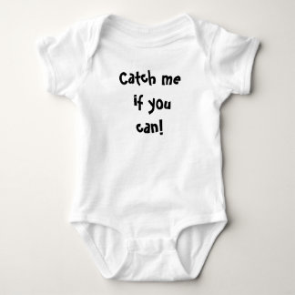 CATCH ME BABY BODYSUIT