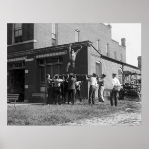 Catch Me If You Can: 1920 Poster