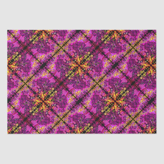 Catch me if you can Pinky! Tissue Paper (Front)