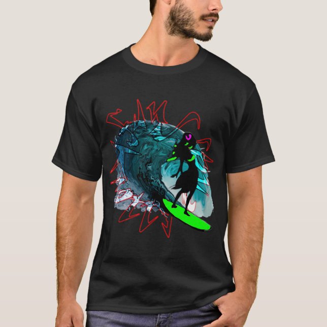 catch more joy T-Shirt (Front)