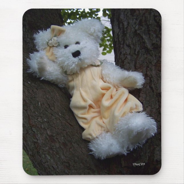 Catch Mouse Pad (Front)