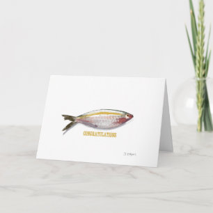 Catch of the Day! Card