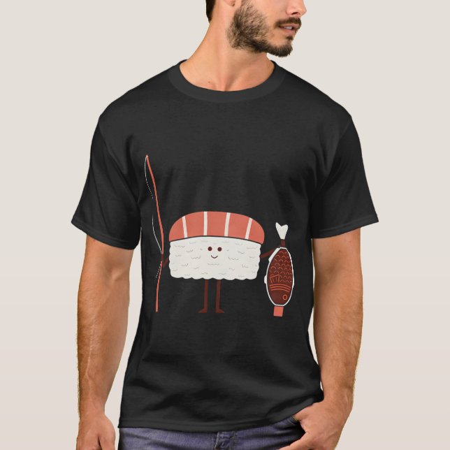 Catch of the Day T-Shirt (Front)