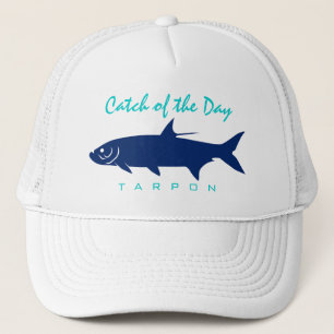Catch of the Day - Tarpon Fishing Hat