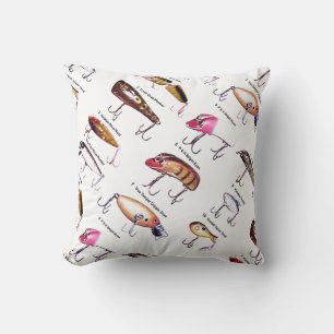 "Catch & Release" Cushion