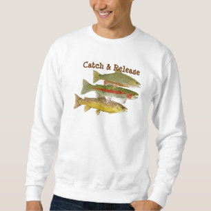 Catch & Release Sweatshirt