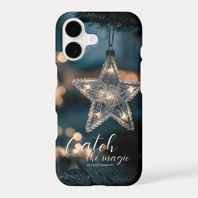 Catch The Magic Star Christmas (Back)