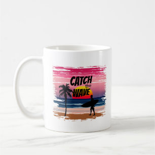 Catch the Wave Coffee Mug