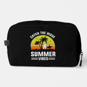 Catch The Wave Summer Vibes-64193 Dopp Kit