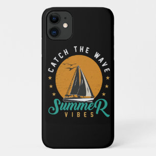 Catch the Wave Summer Vibes Case-Mate iPhone Case