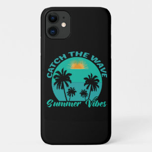 Catch the Wave Summer Vibes Case-Mate iPhone Case
