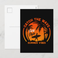 Catch the Wave Summer Vibes