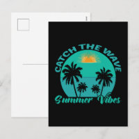 Catch the Wave Summer Vibes