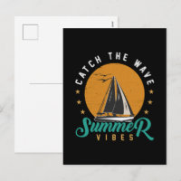 Catch the Wave Summer Vibes