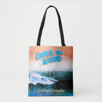 Catch the Wave - Surfing Paradise