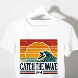 catch the wave T-Shirt