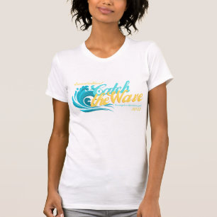 Catch the Waves or Revival in 2023  T-Shirt
