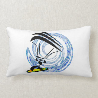 CATCH THE WIND LUMBAR CUSHION