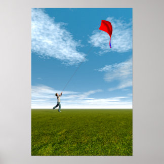 Catch the Wind! Poster