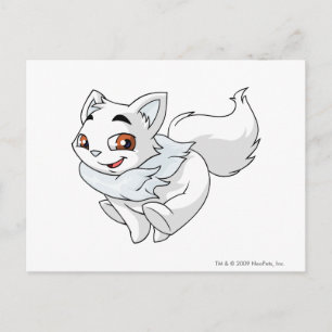 Catch this Wocky if you can! Postcard