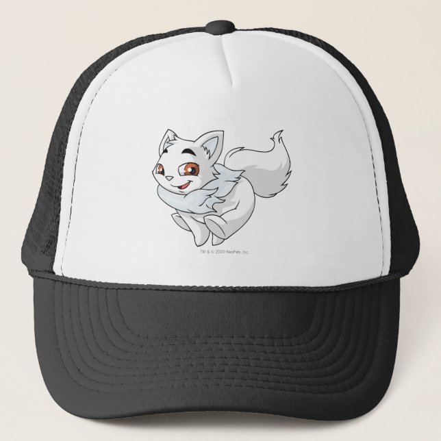 Catch this Wocky if you can! Trucker Hat (Front)