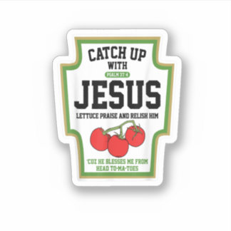Catch Up With Jesus Catchup With Jesus 