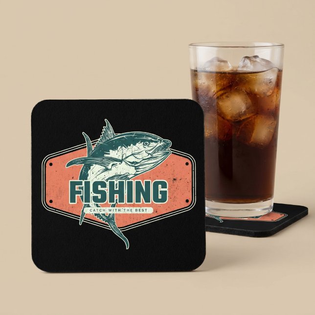 Catch With The Best | Fishing Coaster (Creator Uploaded)