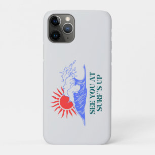 Catch You on the Next Wave Design Case-Mate iPhone Case