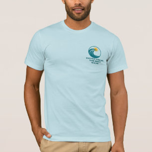 Catch You on the Next Wave – Surf-Inspired T-Shirt